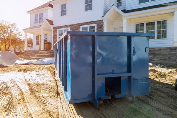 staff at Dumpster Rental of Bemidji